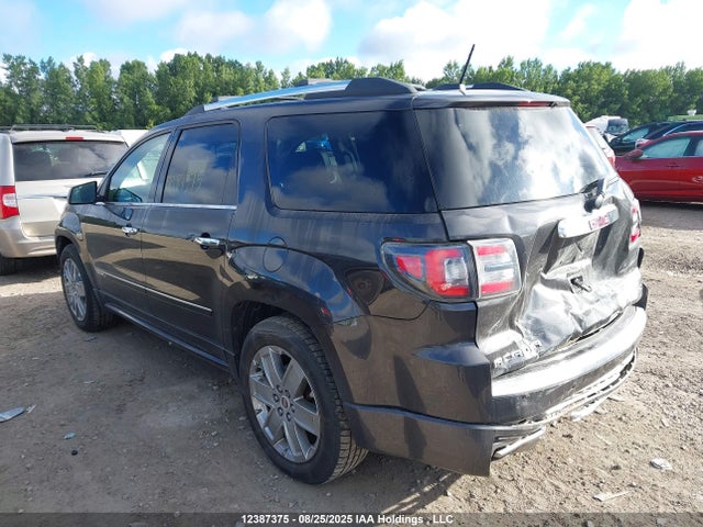 GMC llt - sidi, alum, 60 degrees 2016 1GKKVTKD7GJ248184 Image 3