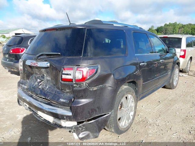 GMC llt - sidi, alum, 60 degrees 2016 1GKKVTKD7GJ248184 Image 4