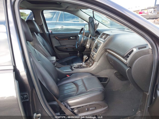 GMC llt - sidi, alum, 60 degrees 2016 1GKKVTKD7GJ248184 Image 5