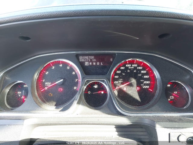 GMC llt - sidi, alum, 60 degrees 2016 1GKKVTKD7GJ248184 Image 7
