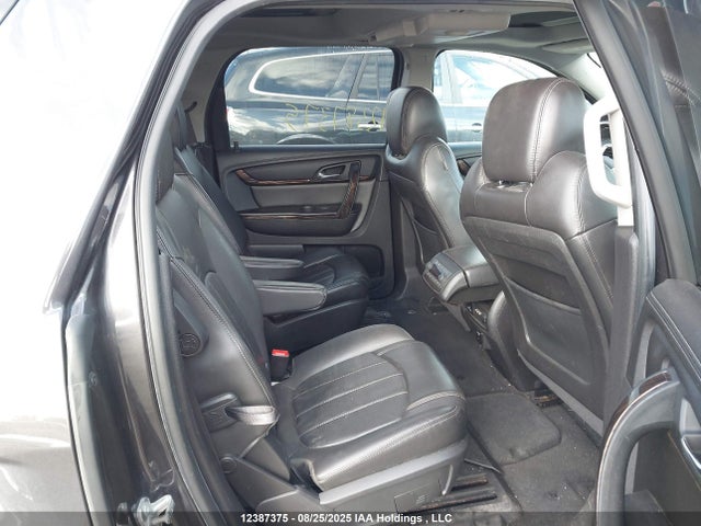 GMC llt - sidi, alum, 60 degrees 2016 1GKKVTKD7GJ248184 Image 8