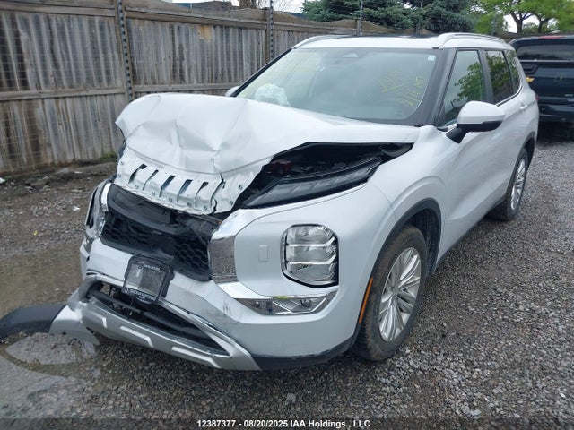 JA4J4VA80RZ635619 Mitsubishi Outlander