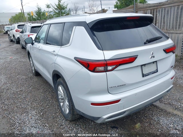 JA4J4VA80RZ635619 Mitsubishi Outlander