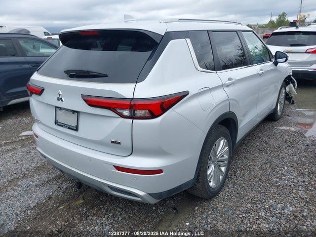 JA4J4VA80RZ635619 Mitsubishi Outlander