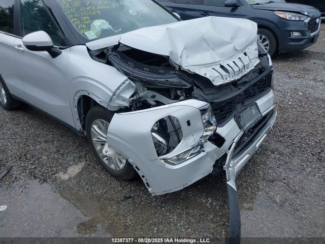 JA4J4VA80RZ635619 Mitsubishi Outlander