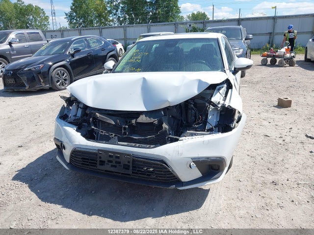 2HGFE2F35NH111320 Honda Civic