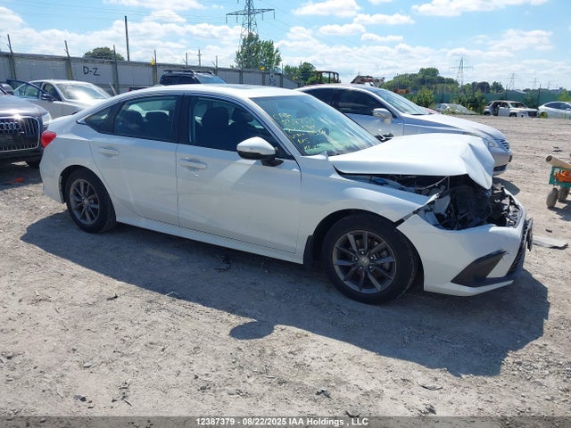 2HGFE2F35NH111320 Honda Civic