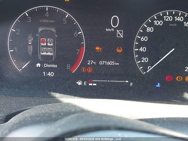 2HGFE2F35NH111320 Honda Civic