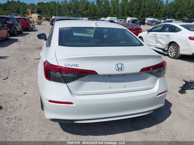 2HGFE2F35NH111320 Honda Civic