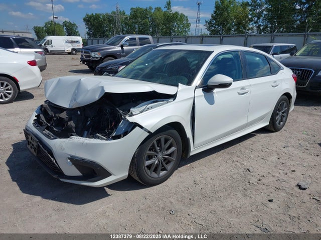 2HGFE2F35NH111320 Honda Civic
