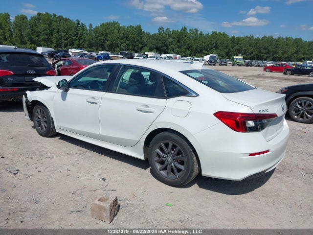 2HGFE2F35NH111320 Honda Civic