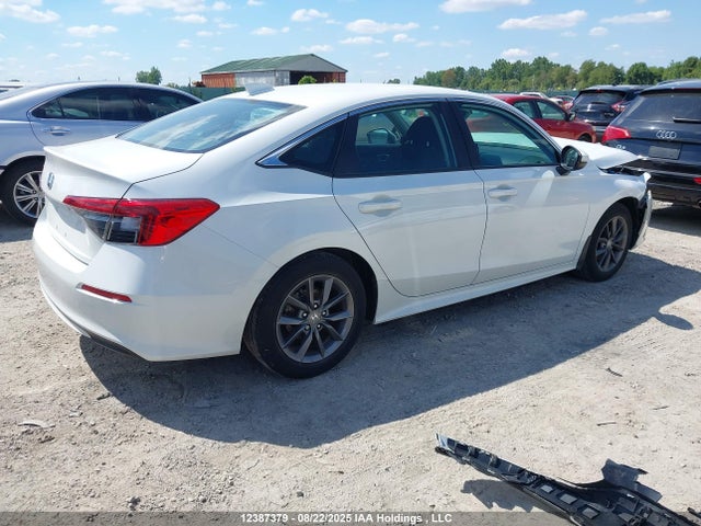 2HGFE2F35NH111320 Honda Civic