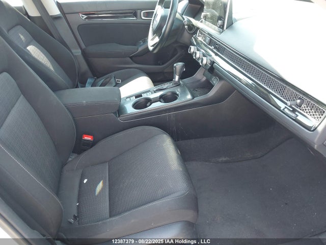 2HGFE2F35NH111320 Honda Civic