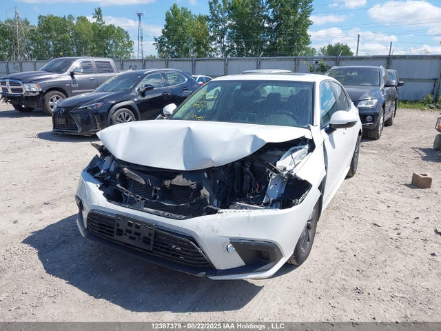 2HGFE2F35NH111320 Honda Civic