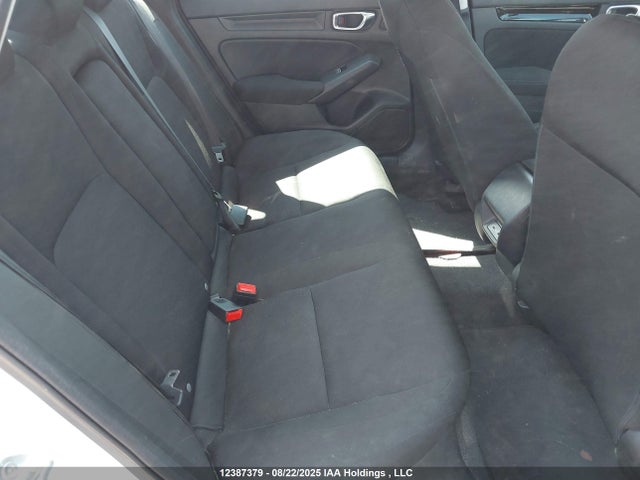 2HGFE2F35NH111320 Honda Civic