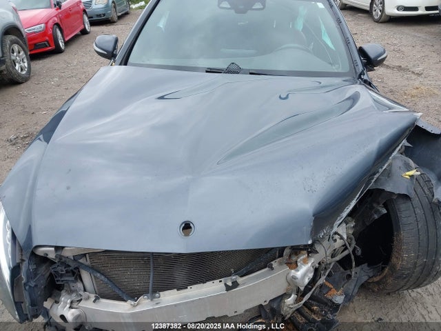 Mercedes-Benz C-Class 2015 55SWF6GB2FU040544 Image 10