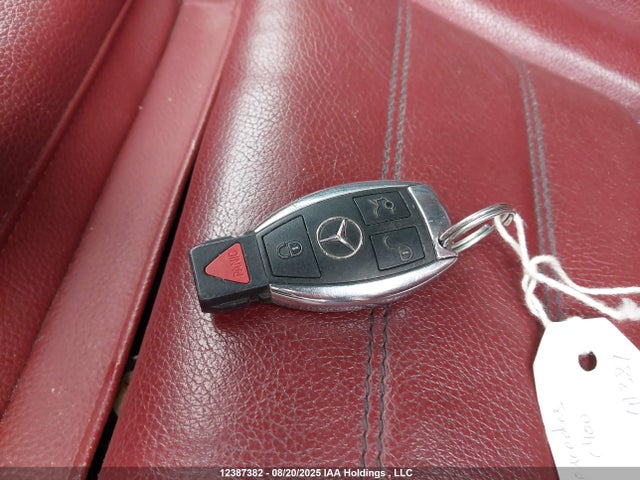 Mercedes-Benz C-Class 2015 55SWF6GB2FU040544 Image 11