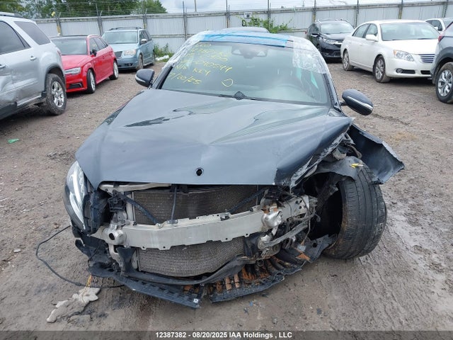 Mercedes-Benz C-Class 2015 55SWF6GB2FU040544 Image 12