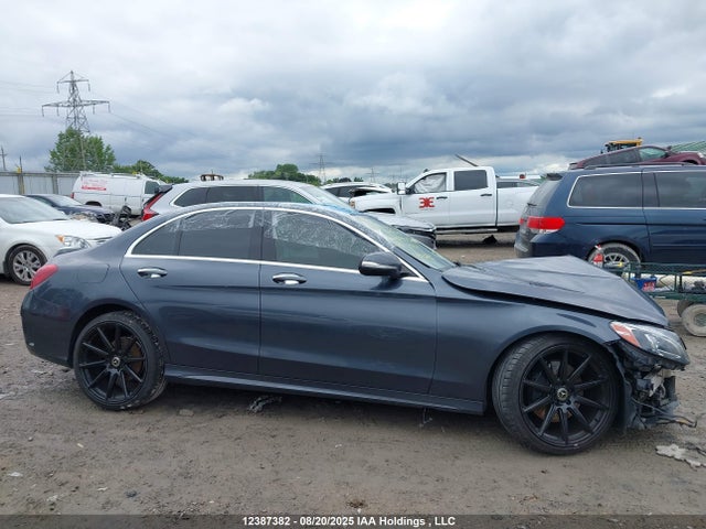 Mercedes-Benz C-Class 2015 55SWF6GB2FU040544 Image 13
