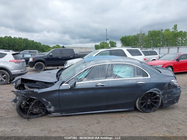 Mercedes-Benz C-Class 2015 55SWF6GB2FU040544 Image 14