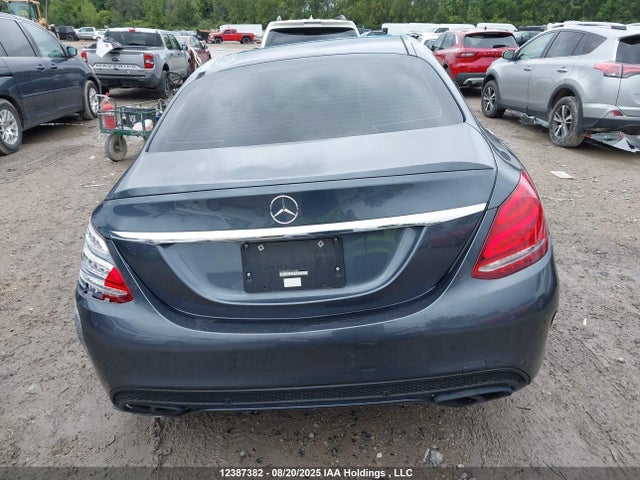 Mercedes-Benz C-Class 2015 55SWF6GB2FU040544 Image 16