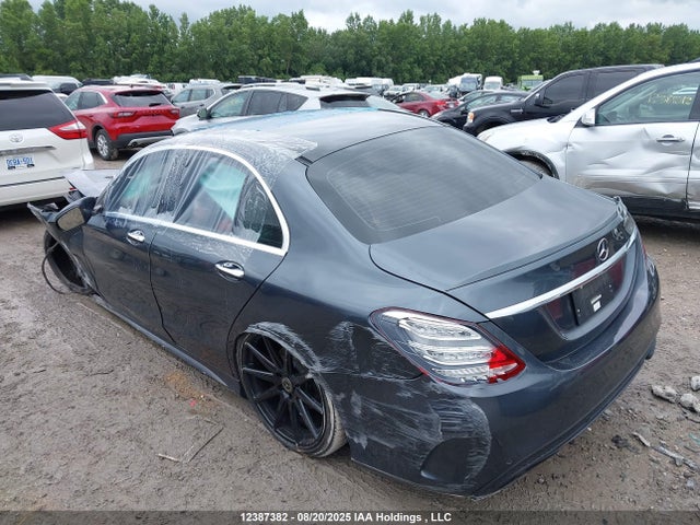Mercedes-Benz C-Class 2015 55SWF6GB2FU040544 Image 3