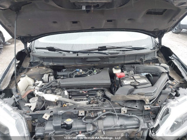 5N1AT2MT9GC873438 Nissan Rogue