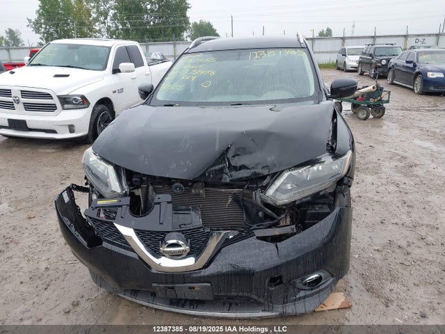 5N1AT2MT9GC873438 Nissan Rogue