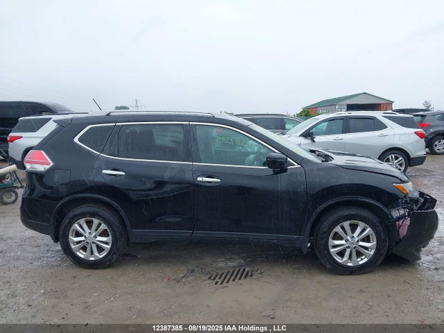 5N1AT2MT9GC873438 Nissan Rogue