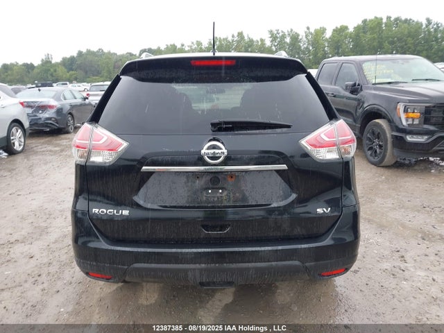 5N1AT2MT9GC873438 Nissan Rogue