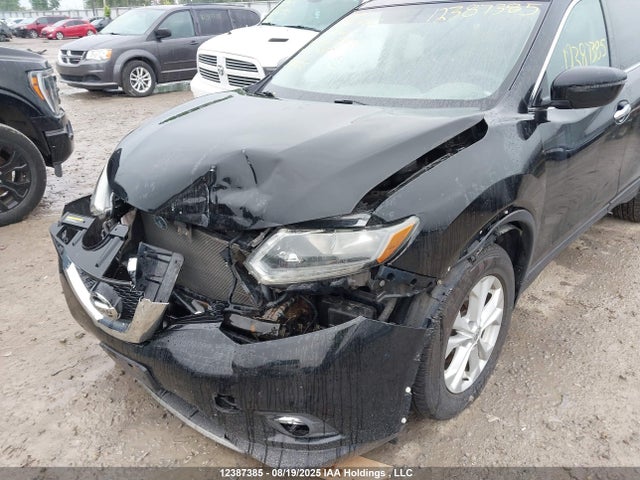 5N1AT2MT9GC873438 Nissan Rogue