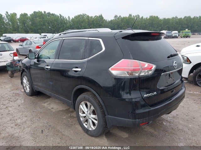 5N1AT2MT9GC873438 Nissan Rogue