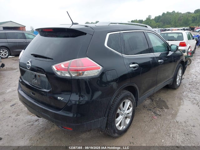 5N1AT2MT9GC873438 Nissan Rogue
