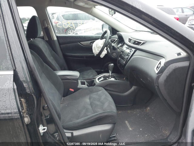 5N1AT2MT9GC873438 Nissan Rogue