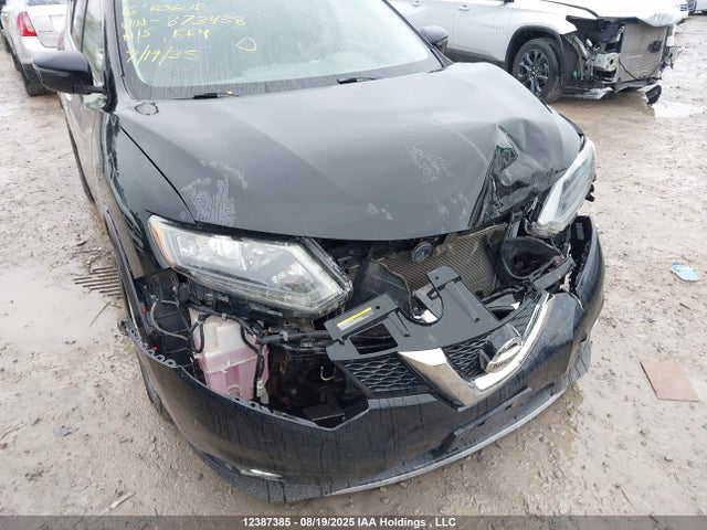 5N1AT2MT9GC873438 Nissan Rogue