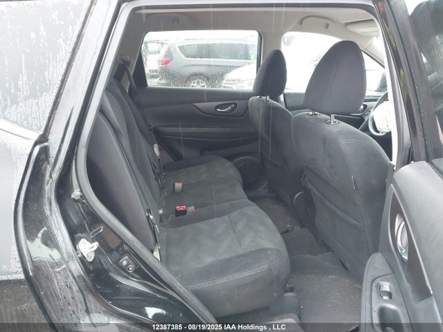 5N1AT2MT9GC873438 Nissan Rogue