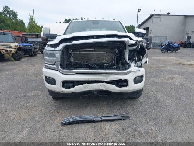 Aukcja sprzedaży 2022 Ram 3500 Laramie, vin: 3C63RRJL5NG334177, numer aukcji: 12387386