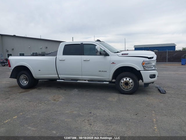 Aukcja sprzedaży 2022 Ram 3500 Laramie, vin: 3C63RRJL5NG334177, numer aukcji: 12387386