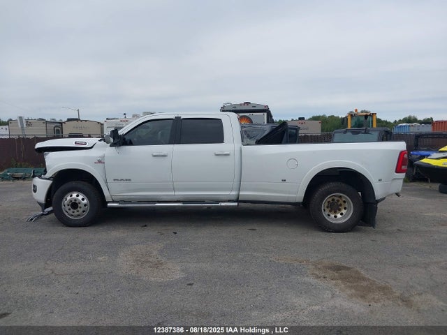 Aukcja sprzedaży 2022 Ram 3500 Laramie, vin: 3C63RRJL5NG334177, numer aukcji: 12387386