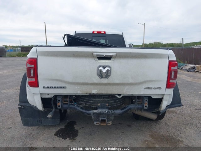 Aukcja sprzedaży 2022 Ram 3500 Laramie, vin: 3C63RRJL5NG334177, numer aukcji: 12387386