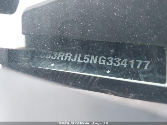 Aukcja sprzedaży 2022 Ram 3500 Laramie, vin: 3C63RRJL5NG334177, numer aukcji: 12387386