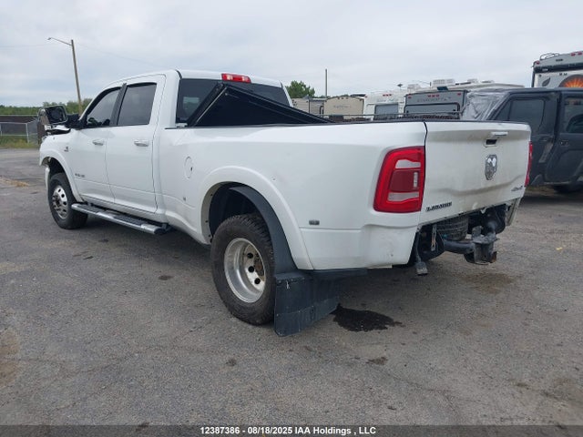 Aukcja sprzedaży 2022 Ram 3500 Laramie, vin: 3C63RRJL5NG334177, numer aukcji: 12387386