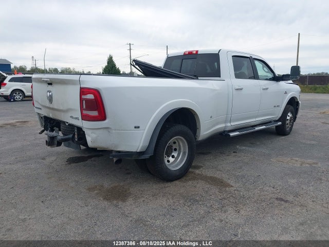 Aukcja sprzedaży 2022 Ram 3500 Laramie, vin: 3C63RRJL5NG334177, numer aukcji: 12387386