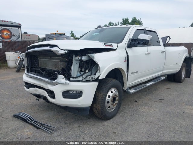 Aukcja sprzedaży 2022 Ram 3500 Laramie, vin: 3C63RRJL5NG334177, numer aukcji: 12387386