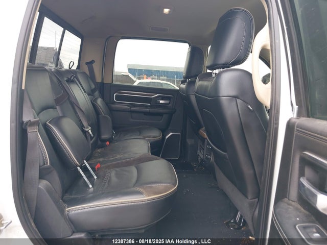 Aukcja sprzedaży 2022 Ram 3500 Laramie, vin: 3C63RRJL5NG334177, numer aukcji: 12387386