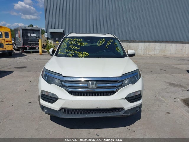 5FNYF6H85JB503749 Honda j35y6