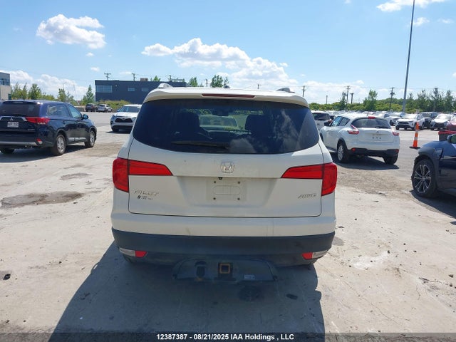 5FNYF6H85JB503749 Honda j35y6