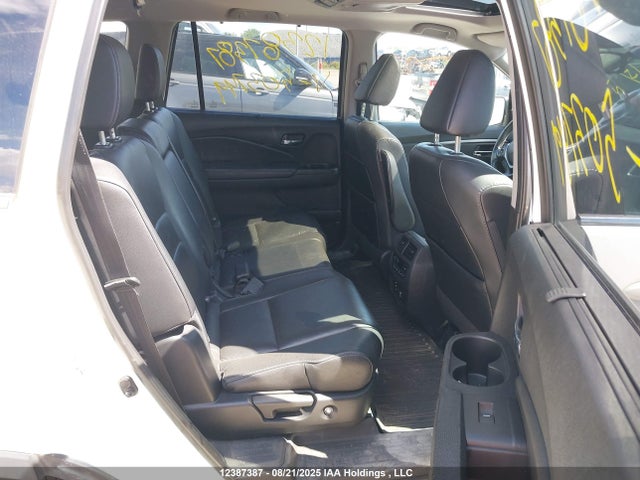 5FNYF6H85JB503749 Honda j35y6