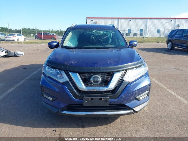 5N1AT2MV9JC737173 Nissan Rogue