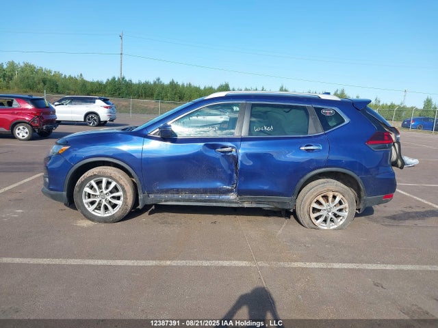 5N1AT2MV9JC737173 Nissan Rogue